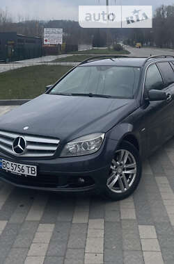 Mercedes-Benz C-Class 2010