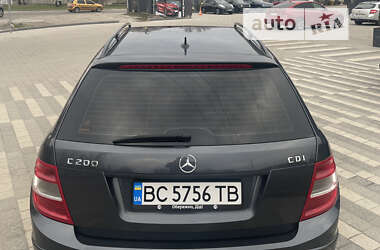 Універсал Mercedes-Benz C-Class 2010 в Львові