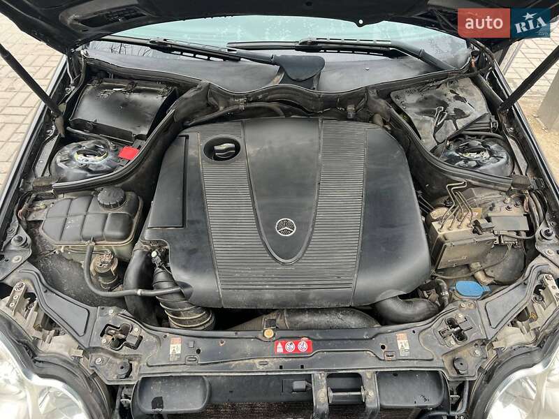 Универсал Mercedes-Benz C-Class 2005 в Ровно