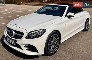 Mercedes-Benz C-Class 2019 Mercedes-Benz C-Class 2019
