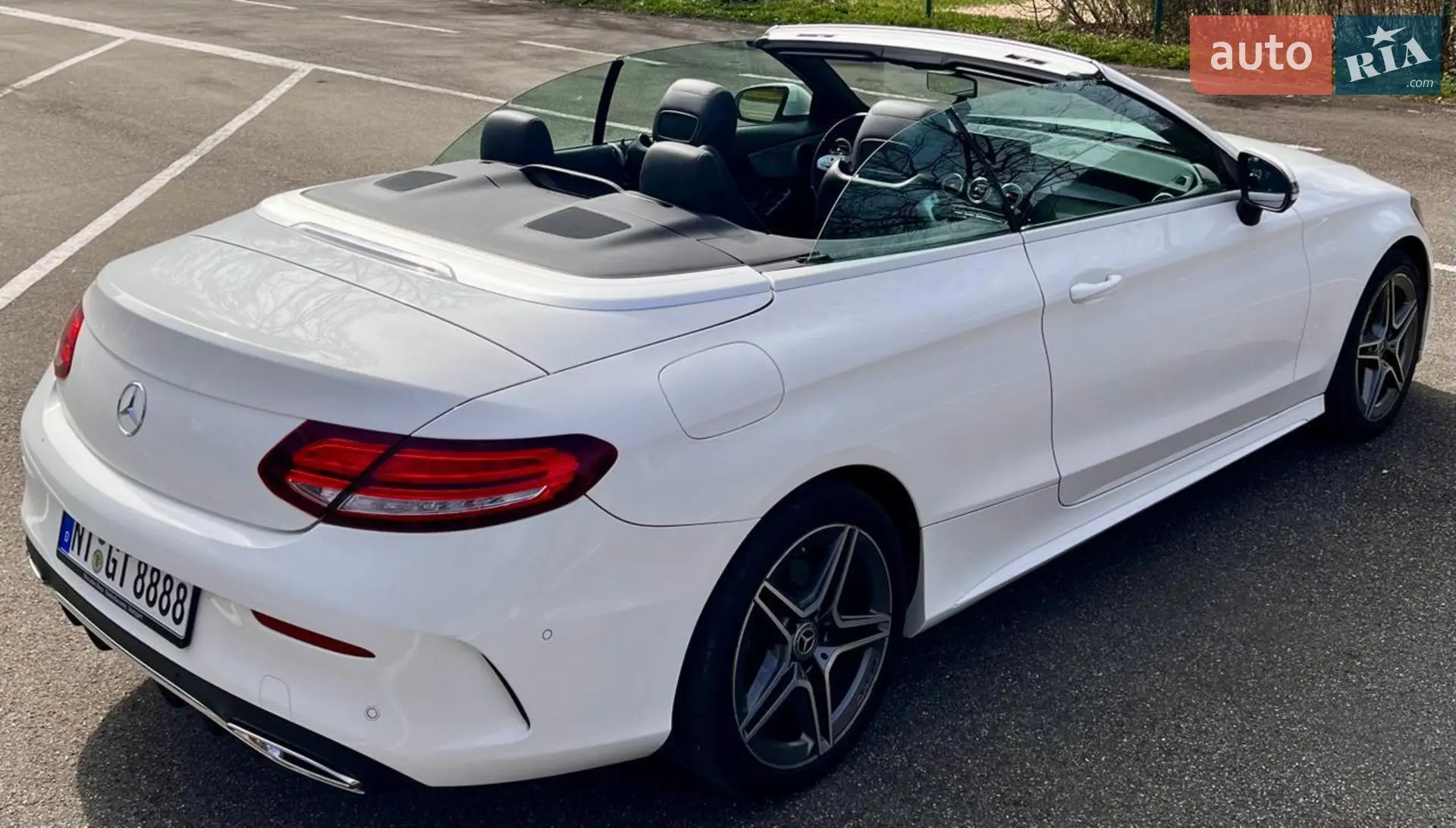 2019 Mercedes-Benz C-klasse - мініатюра 12