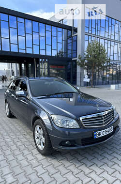 Mercedes-Benz C-Class 2008