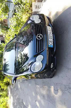 Mercedes-Benz C-Class 2004