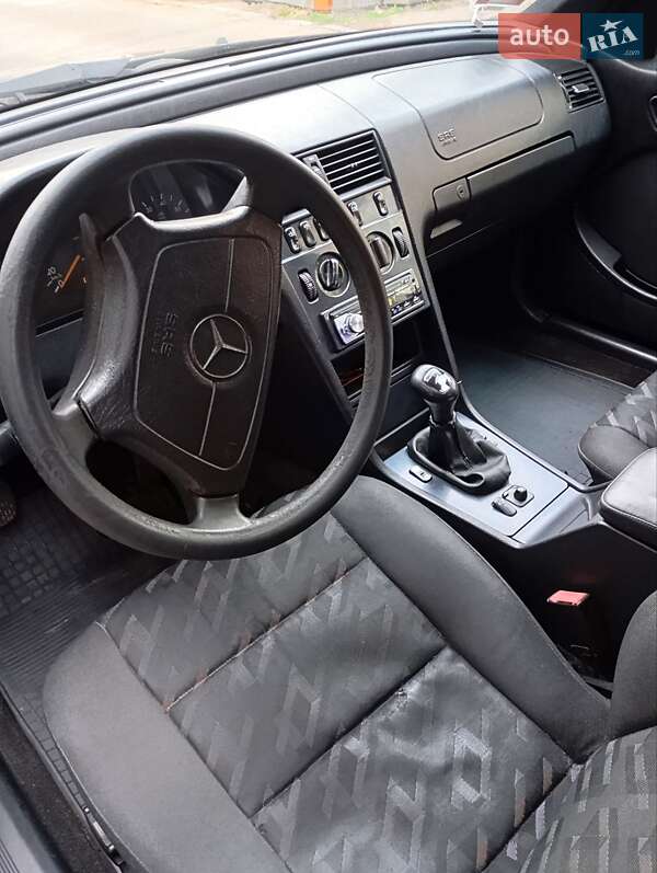 Седан Mercedes-Benz C-Class 1998 в Одессе фото 2 Седан Mercedes-Benz C-Class 1998 в Одессе