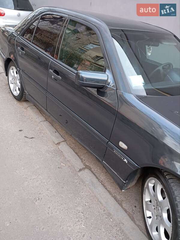 Седан Mercedes-Benz C-Class 1998 в Одессе