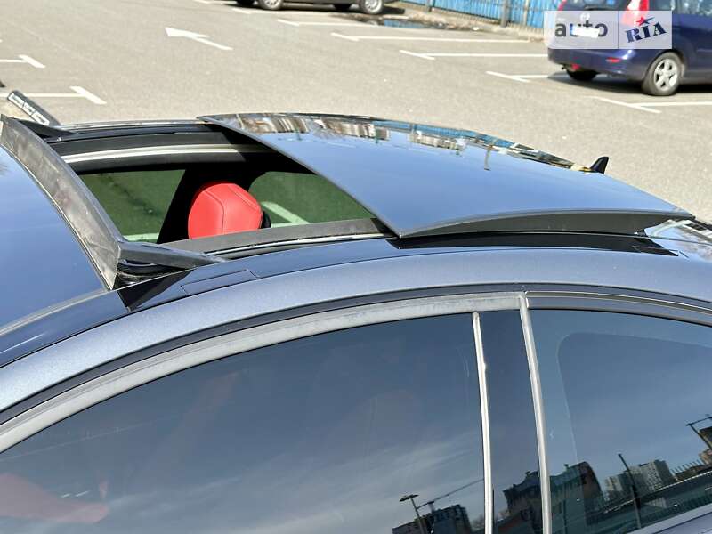 Купе Mercedes-Benz C-Class 2011 в Киеве