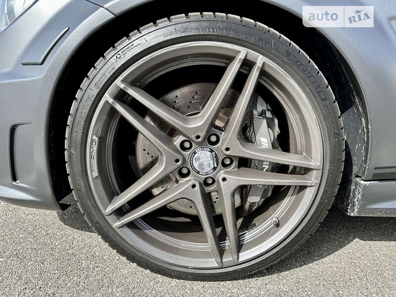 Купе Mercedes-Benz C-Class 2011 в Киеве