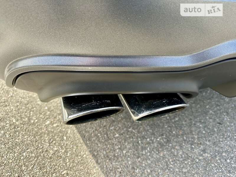Купе Mercedes-Benz C-Class 2011 в Киеве