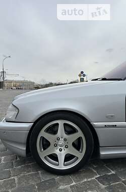 Седан Mercedes-Benz C-Class 1998 в Києві