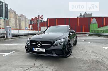 Седан Mercedes-Benz C-Class 2021 в Києві