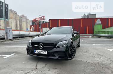 Седан Mercedes-Benz C-Class 2021 в Киеве