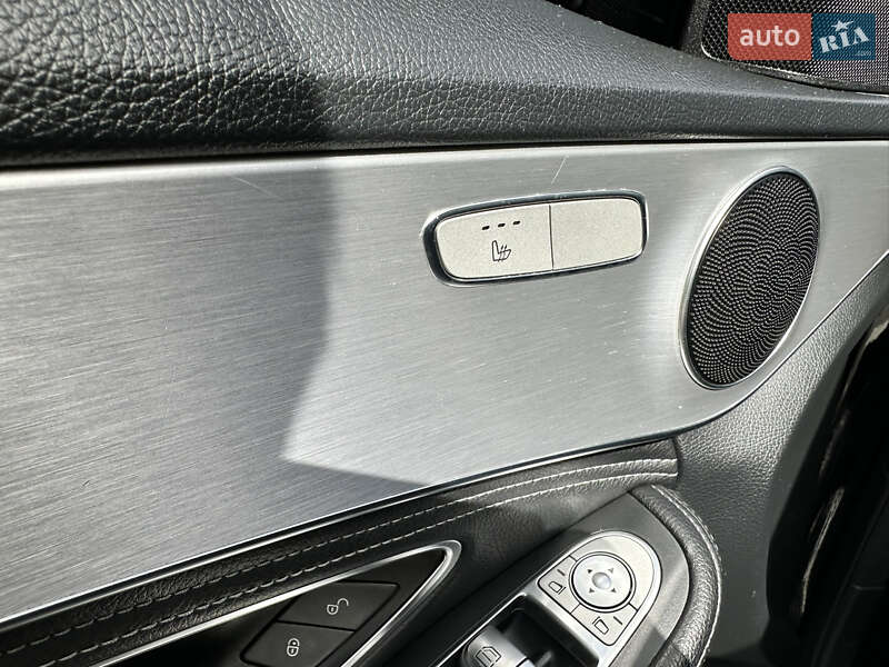 Седан Mercedes-Benz C-Class 2014 в Киеве