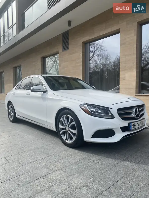 Mercedes-Benz C-Class