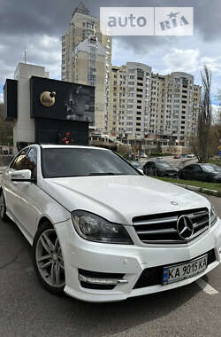 Седан Mercedes-Benz C-Class 2013 в Києві