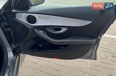 Универсал Mercedes-Benz C-Class 2016 в 