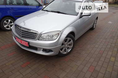 Mercedes-Benz C-Class 2008 Mercedes-Benz C-Class 2008