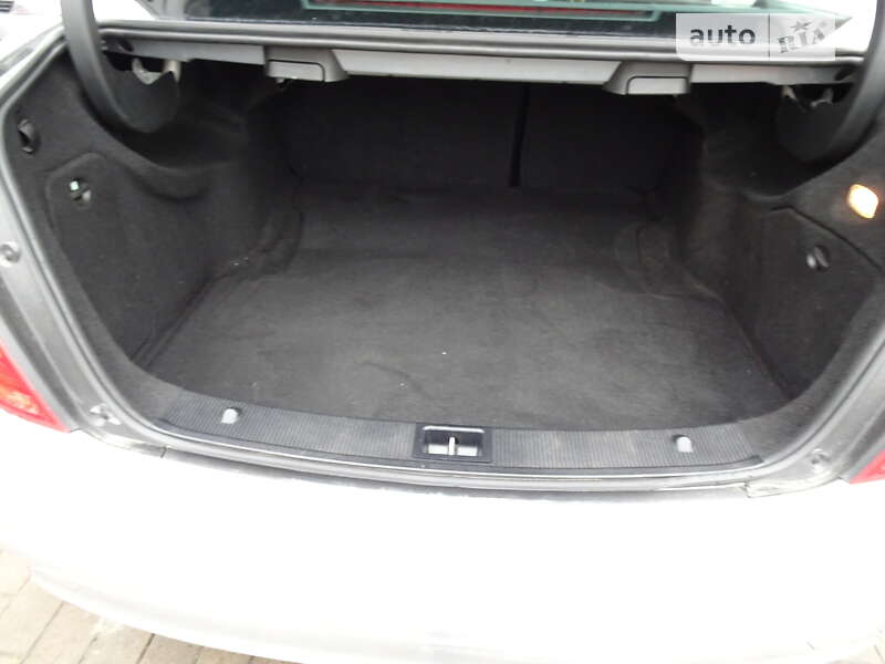 Седан Mercedes-Benz C-Class 2008 в Решетилівці