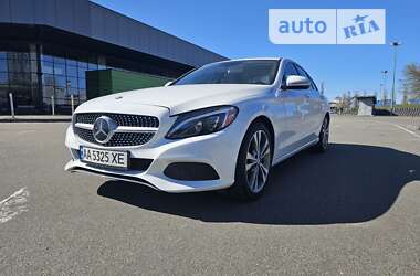 Mercedes-Benz C-Class 2015