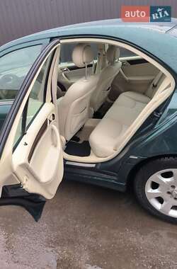 Седан Mercedes-Benz C-Class 2004 в Житомирі
