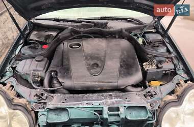 Седан Mercedes-Benz C-Class 2004 в Житомирі