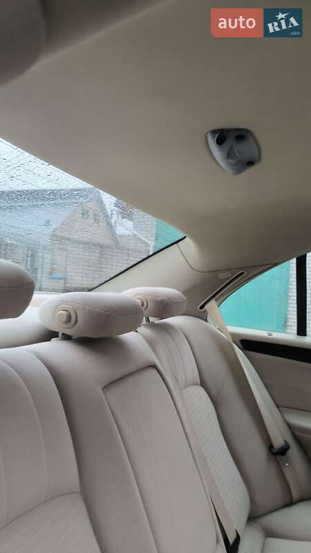 Седан Mercedes-Benz C-Class 2004 в Житомире