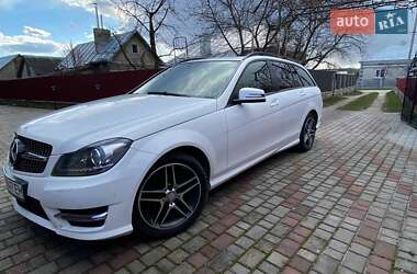 Mercedes-Benz C-Class 2013 Mercedes-Benz C-Class 2013