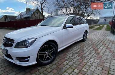 Mercedes-Benz C-Class 2013