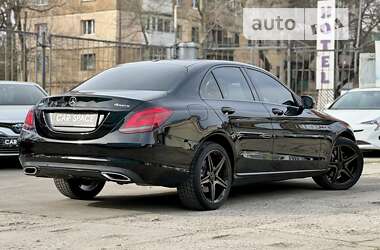 Седан Mercedes-Benz C-Class 2020 в Одессе