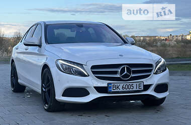 Седан Mercedes-Benz C-Class 2014 в Здолбуніві