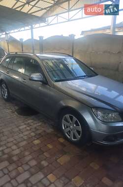 Mercedes-Benz C-Class 2008