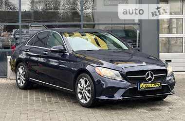 Mercedes-Benz C-Class 2015