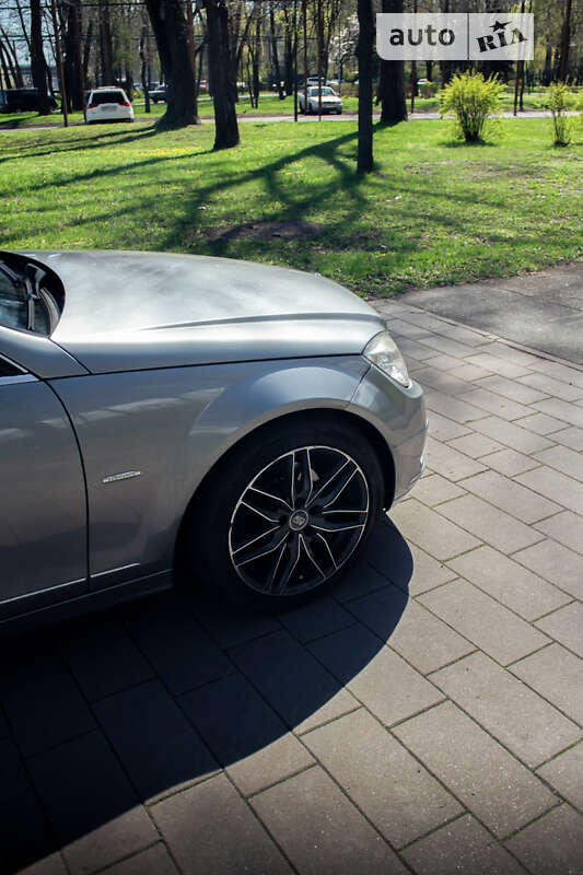 Універсал Mercedes-Benz C-Class 2008 в Києві