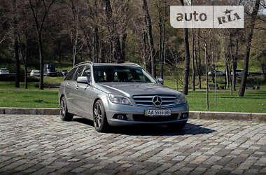 Универсал Mercedes-Benz C-Class 2008 в 