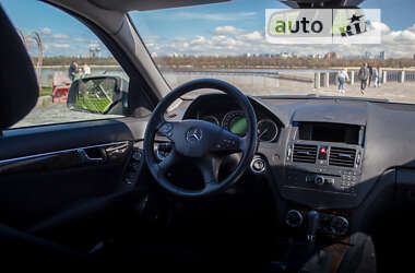 Универсал Mercedes-Benz C-Class 2008 в 