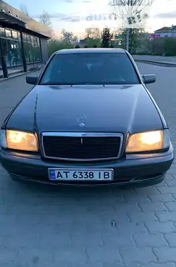 Mercedes-Benz C-Class 1995