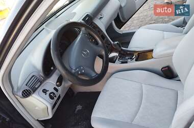 Универсал Mercedes-Benz C-Class 2001 в 