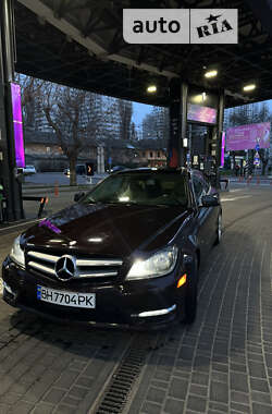 Купе Mercedes-Benz C-Class 2011 в Одессе