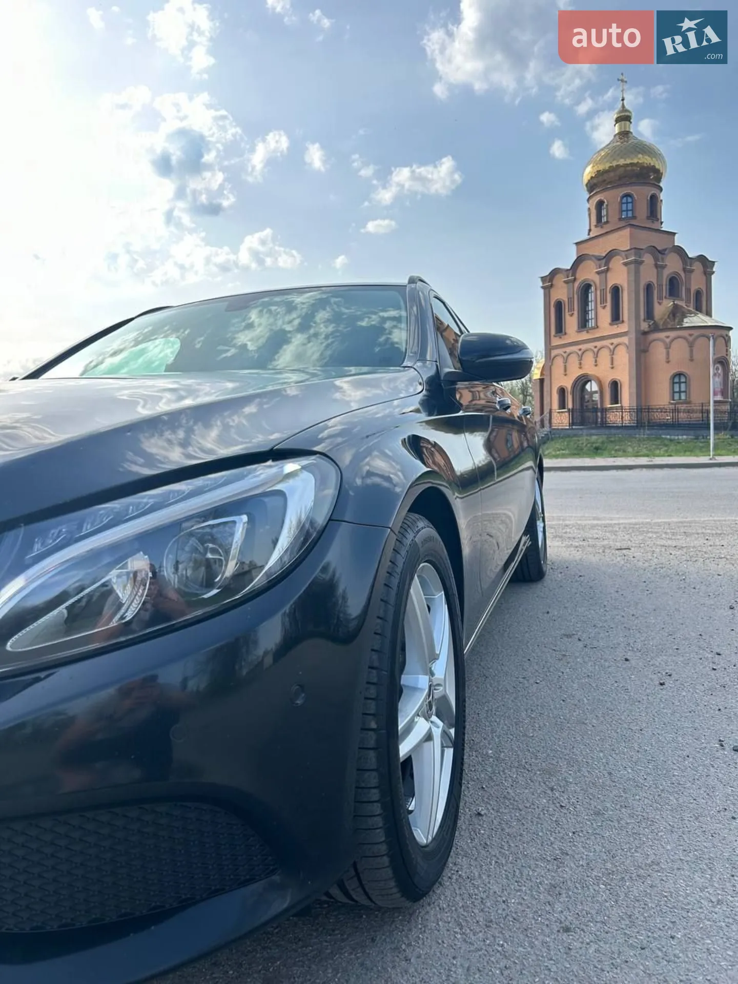 2015 Mercedes-Benz C-klasse - мініатюра 10
