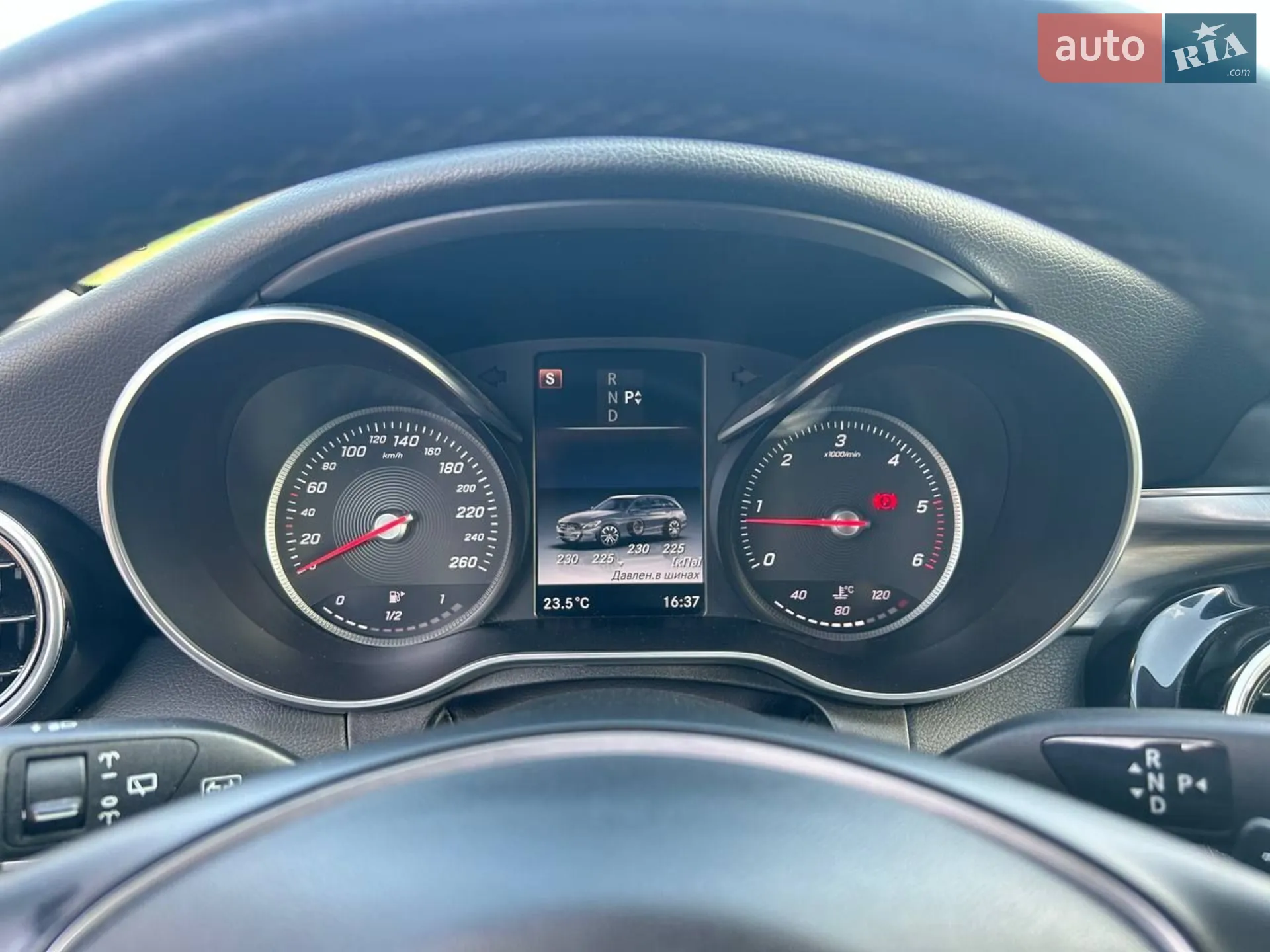 2015 Mercedes-Benz C-klasse - мініатюра 21