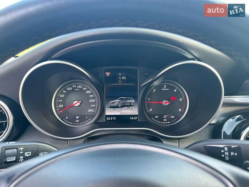 Универсал Mercedes-Benz C-Class 2015 в Киеве