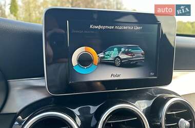 Універсал Mercedes-Benz C-Class 2015 в 