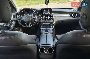 Універсал Mercedes-Benz C-Class 2015 в 