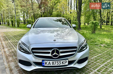 Mercedes-Benz C-Class 2017 Mercedes-Benz C-Class 2017