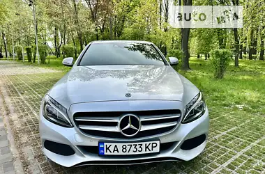 Mercedes-Benz C-Class 2017