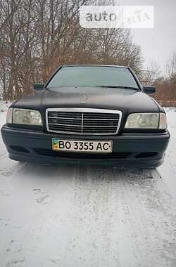 Седан Mercedes-Benz C-Class 1998 в Шумську