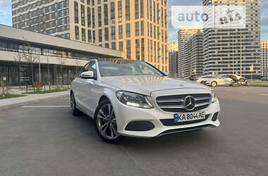 Mercedes-Benz C-Class 2017