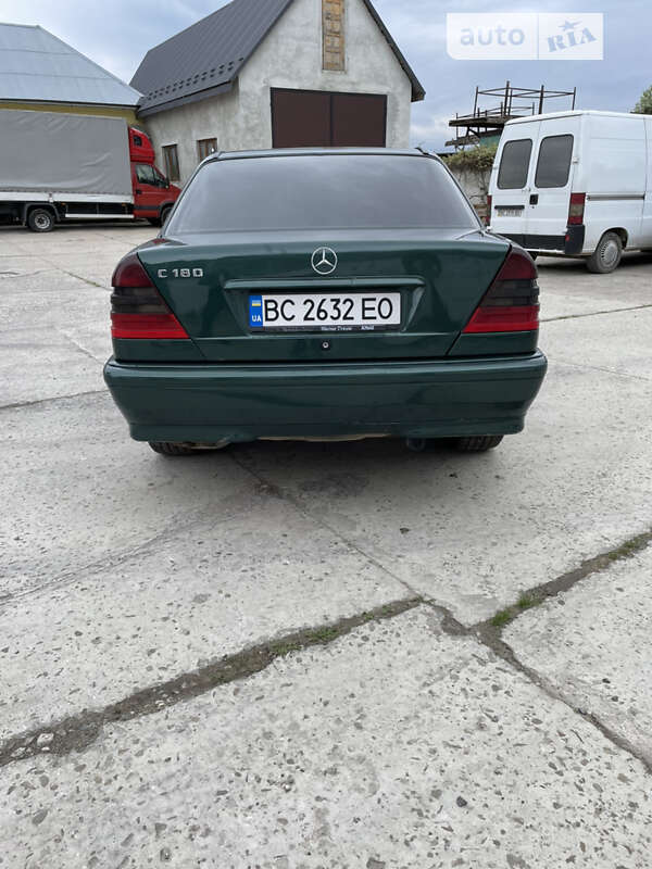 Седан Mercedes-Benz C-Class 1999 в Дрогобыче