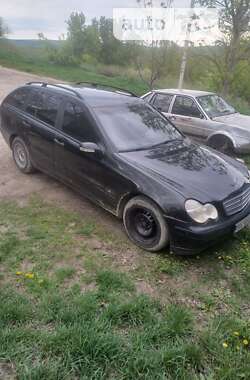 Универсал Mercedes-Benz C-Class 2003 в Виньковцах