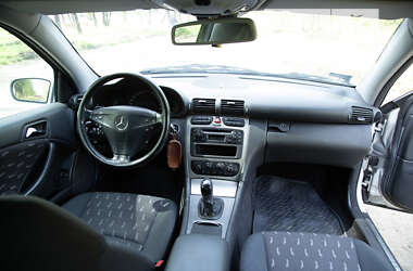 Купе Mercedes-Benz C-Class 2003 в Самборе