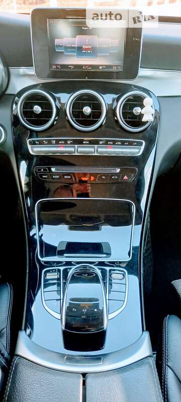 Универсал Mercedes-Benz C-Class 2015 в Ивано-Франковске